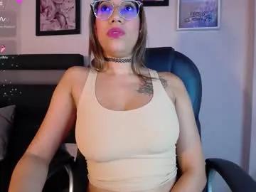 Freechat oriana_gh on Chaturbate
