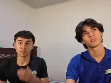 Freechat patri_ck_villa on Chaturbate