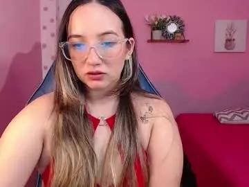 pinkypie_doll — I'm new guys and i want to have some fun <3 NAKED AT GOAL ! #curvy #braces #bigass #teen #glasses [99 tokens remaining]