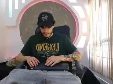 Freechat rafael_mendez on Chaturbate