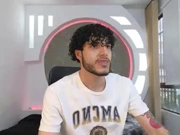 Freechat rafael_mendez on Chaturbate