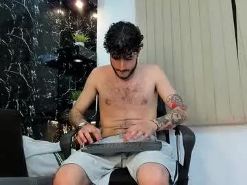 Freechat rafael_mendez on Chaturbate