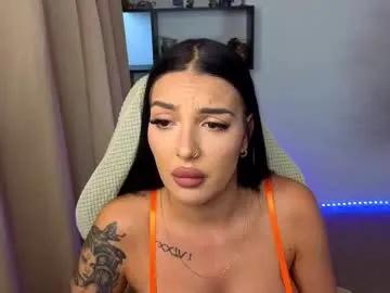 raven_inkk — Sweet smile, bad ideas - lets see which wins tonight  - Multi Goal: Make me squirt [691 tokens left] #tattoo #bigboobs #squirt #anal #bigass