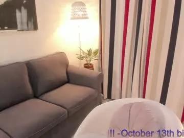 Freechat raychell_black on Chaturbate