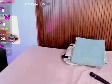 rebecarush on Chaturbate 