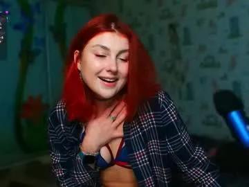red_rose12 — never good to be lonely at weekends but hopefully we could save eachother | make this finger wet [66 tokens left] #redhead #asmr #pawg #smile #cute
