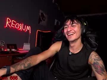 redrum_696 on Chaturbate 