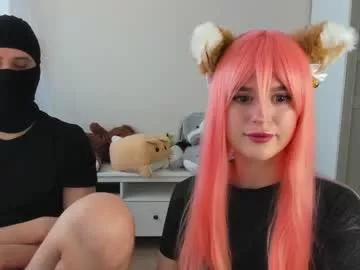 Freechat robert_lisa on Chaturbate