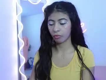 sandyy_tay — GOAL: spit on my tits while I suck your cock [70 tokens remaining] Hello darling, I'm Sandyy and m submissive but only for those who know how to dominate me   #18 #skinny #new #ebony #cute