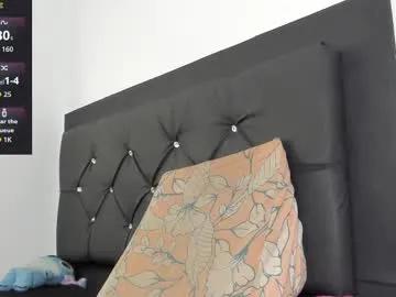 Freechat santi_brown1 on Chaturbate