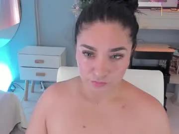 scarlet_miller_1 — Goal reached!  Thanks to all tippers! Im Horny  #smoke #deepthroat #longhair #fuckmachine  #hairy