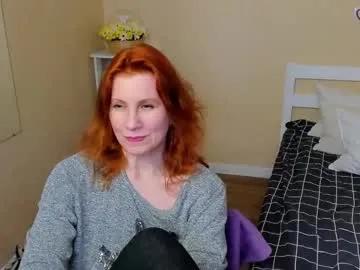 seductive_foxy_ —  - Topless or Bottomless?vote in poll!   - #bigpussylips #hairy #longtongue #milf #redhead