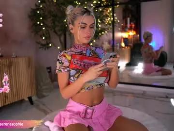 Private serene_sophiex on Chaturbate