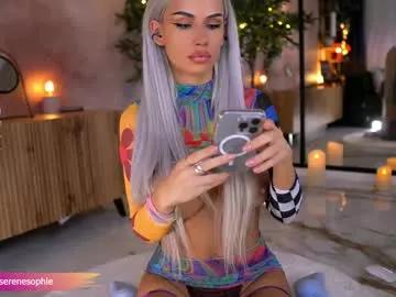 Private serene_sophiex on Chaturbate