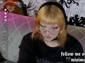 Freechat silly_soul on Chaturbate