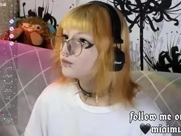 Freechat silly_soul on Chaturbate