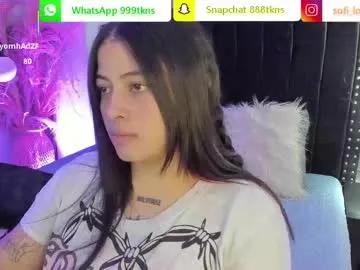 Freechat sofiia_rubb on Chaturbate