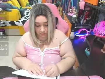 softie_sofy — GOAL: Sloppy blowjob!( *  * ) [277 tokens remaining] what a lovely day to get naughty~ Lush on! #hairy #mistress #bbw #bbc #pawg