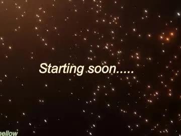 Freechat strongmellow on Chaturbate