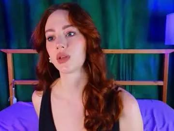 susanfitz — GOAL: surprise me  [96 tokens remaining] Welcome to my room! #shy #sexy #redhead #18  #new