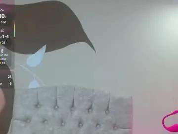 sweettscarlet on Chaturbate 