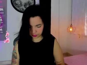tatiana_sc on Chaturbate 