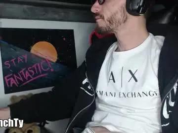 teninchty — Welccome to the goon show #selfsucking #gamer #muscles #bigcock