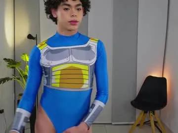 timmyshy on Chaturbate 