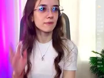 tinyanie — GOAL: Sexy look for Daddy in my college glasses [18 tokens remaining] Welcome to my room! It feels amazing when you here  #18, #petite, #skinny, #daddysgirl, #new