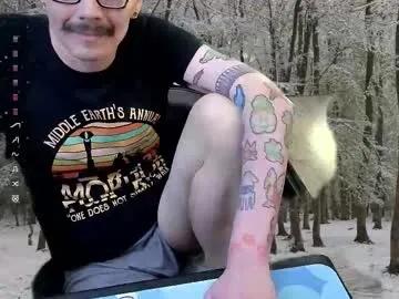 tumbles05 — Lovense Hush 2 on!? - quick stream and jams (holiday or otherwise!) - Goal: hush2 added! #lovense #tall #glasses #tattoos #music