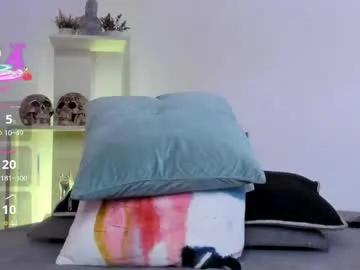 Freechat valerie_21 on Chaturbate