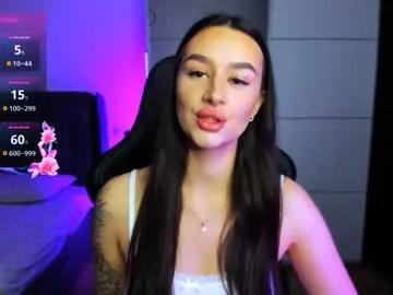 veronica_larsson — GOAL:  Suck dildo [74 tokens remaining]  Hi i'm Veronica  #bigboobs #natural #bigass #lovense #new