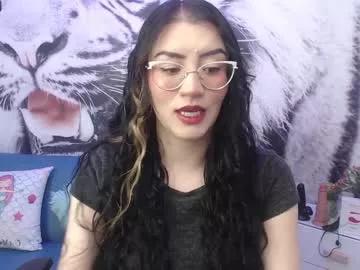 Private violeta_diazz on Chaturbate