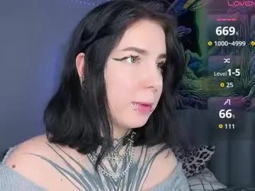 vivi__squirrel — THERE ARE CRAZY PEOPLE HERE -- Current Goal: Take off  tights at 999 tokens -- Next Goal: anal plug  -- #bigass #longtongue #goth #deepthroat
