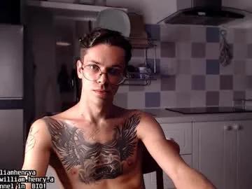 william_henry_a on Chaturbate 