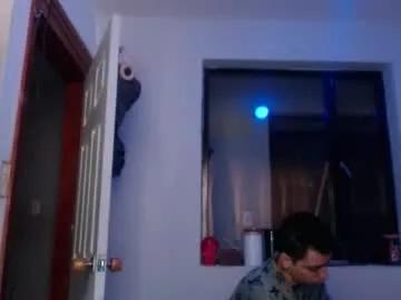 Freechat xalejo_max on Chaturbate