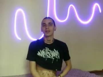 Freechat xalejo_max on Chaturbate