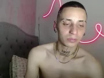Freechat xalejo_max on Chaturbate