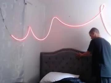 Freechat xalejo_max on Chaturbate