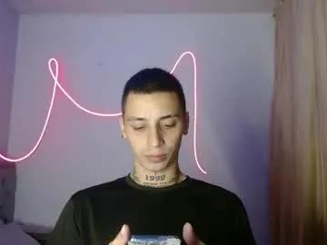 Freechat xalejo_max on Chaturbate