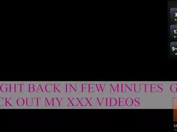 Freechat xclusivesecrets on Chaturbate