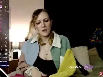 xelliee_rosex on Chaturbate 