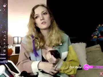 xelliee_rosex on Chaturbate 