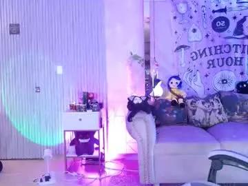 Chaturbate zephirah_abney is Freechat zephirah_abney — Albedo Divine & corrupted - Celestial whisper & tongue play - #Goth #cosplay #petite #shy #young