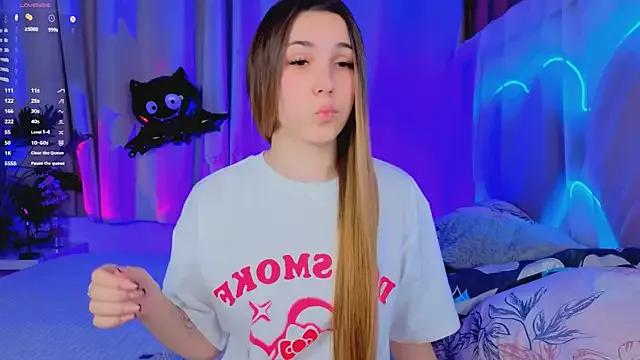 Freechat -CindyLou on StripChat