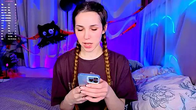 Freechat -CindyLou on StripChat