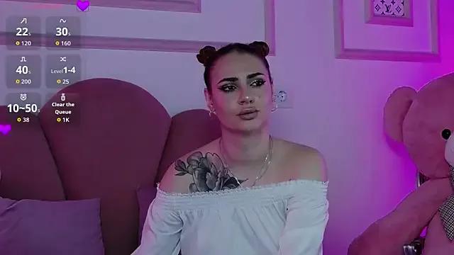 Abby__White on StripChat 