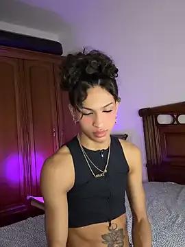 Abby_bella09 on StripChat 