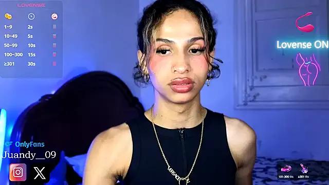 Abby_bella09 on StripChat 