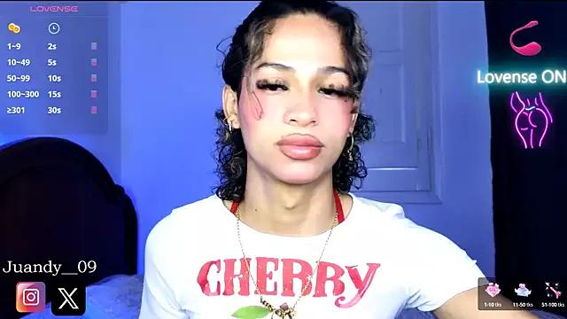 Abby_bella09 on StripChat 